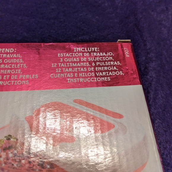 Charmazing Girls Need Bracelet and Jewelry Making Kit - Picture 9 of 9